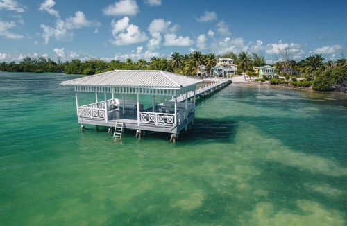 St. George's Caye Resort | Belize Reef Escape