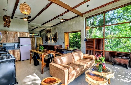 San Ignacio Villa | Beyond Alma Del Rio - entire riverfront property
