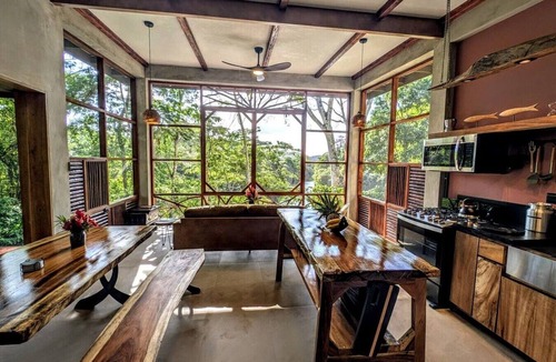 San Ignacio Villa | Beyond Alma Del Rio - entire riverfront property