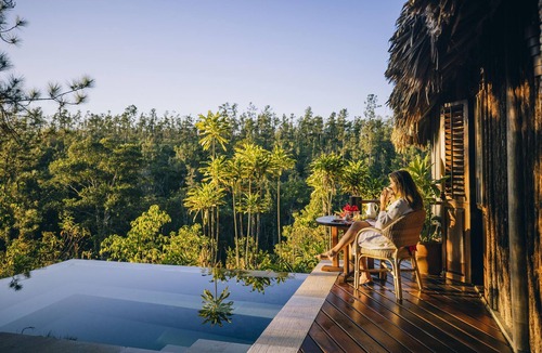 Mountain Pine Ridge Cabin | Blancaneaux Lodge by Francis Ford Coppola