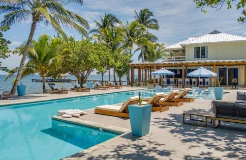 Placencia Hotel | Blue Reef Beach and Marina