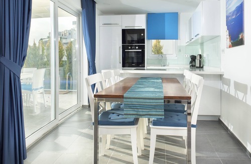 Kadıkale Villa | Bodrum Infinity