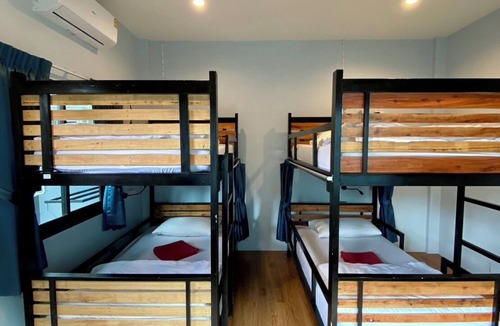Khlong Sok Hostel | Boom Hostel Khao Sok