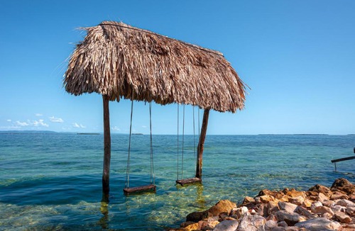 Gales Point Resort | Bullock Island, Belize