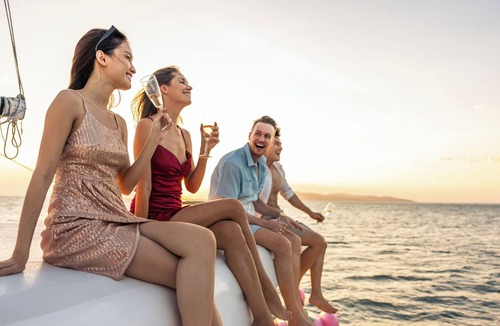 Placencia Boat Rental | Caribbean Bliss: Sun-soaked Sailing Adventure from Placencia, Belize