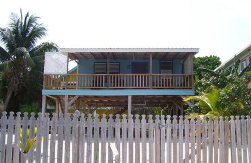 Caye Caulker House | Carolyn's Other House- Gold Standard Certified