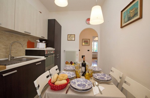 Riva del Garda Apartment | Casa Andreas & Corinna with Sunny Balcony, Riva del Garda, Italy