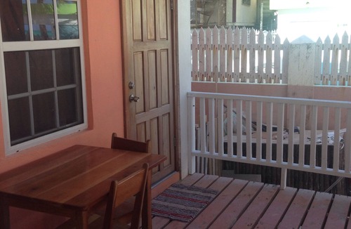 San Pedro Condo | Casa Azriel, Beach Front 1 bedroom with great location!