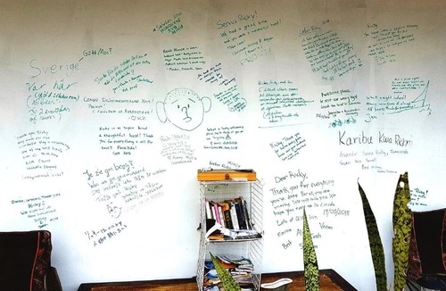 Orange Walk Hostel | Casa Ricky's