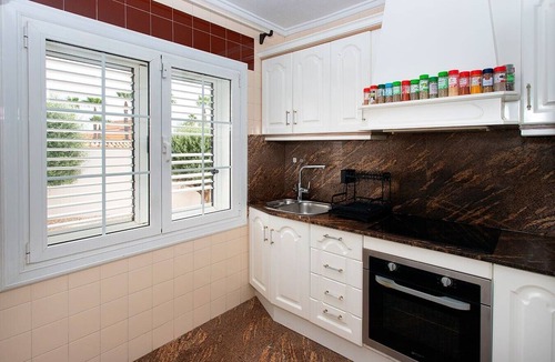 Quesada Villa | CH Villa Mare Ciudad Quesada