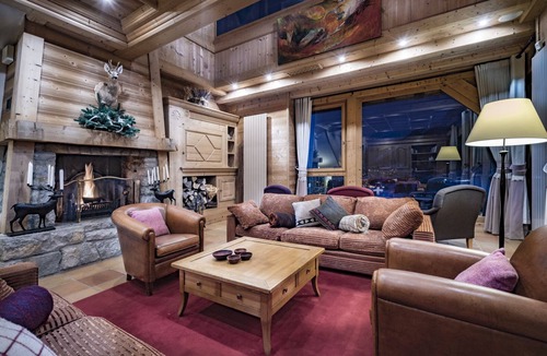 Val-d'Isere Ski Chalet | Chalet CRISTAL A, Val d'Isère on skis