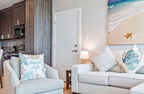 San Pedro Condo | Charming 1-Bedroom Condo in Belize with on-site fitness center + WiFi!