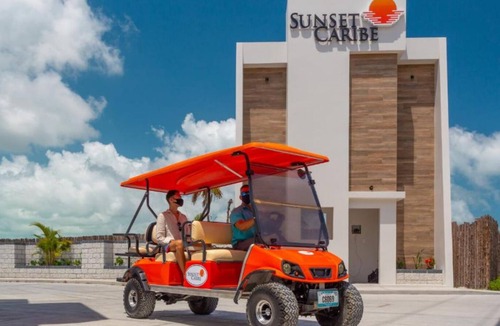 San Pedro Condo | Charming 1-Bedroom Condo in Belize with on-site fitness center + WiFi!