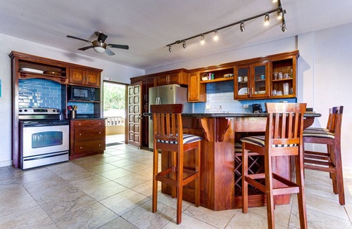 Placencia Villa | Charming 2BR Villa on the Beach w/Pool, 2nd Floor
