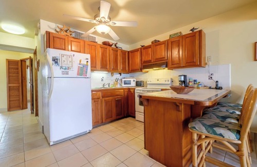 San Pedro Condo | Charming 3 Bed Condo with Exquisite Caribbean View