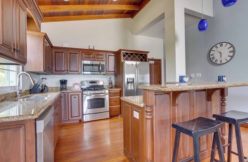 Caribbean Way Villa | Charming 3-Bedroom Beachfront Villa with Pool, Kayaks & Ocean Views