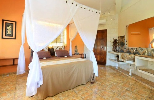 Seraya Barat House | Cliff House on Bali is Unique, above the ocean, the sound of the waves – Unit 6