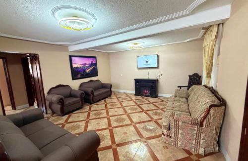 Mineral del Monte House | Cornish Inn