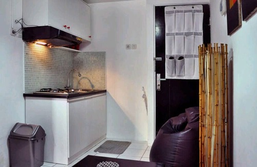 East Jakarta Apartment | Cozy Cheap Studio Apt