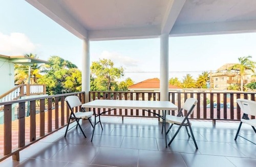 Hopkins Apartment | Cozy studio near town with an ocean view, free WiFi, partial AC & shared deck