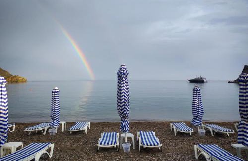 Hayitbuku Bed & Breakfast | Datca Masal Gibi