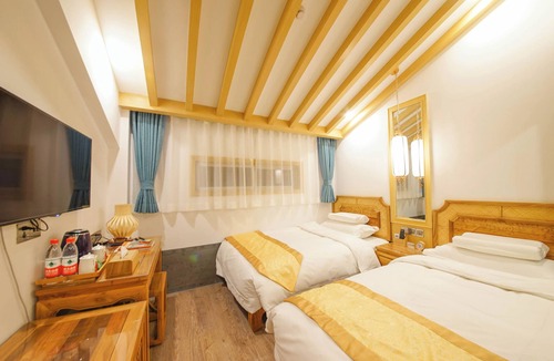 Datong City Center House | Datong Pipa Hotel
