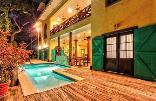 Bullet Tree Falls House | Dog-Friendly Riverfront Suites with Private Pool, Lovely Views, Partial AC & WiFi
