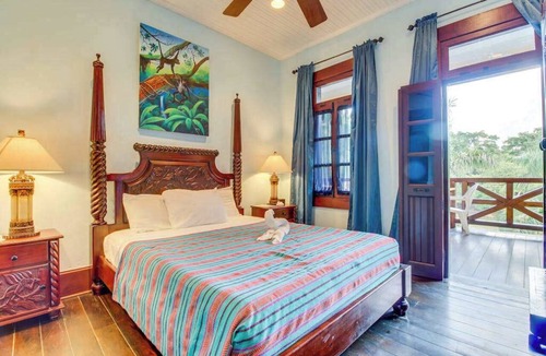 Bullet Tree Falls House | Dog-Friendly Riverfront Suites with Private Pool, Lovely Views, Partial AC & WiFi