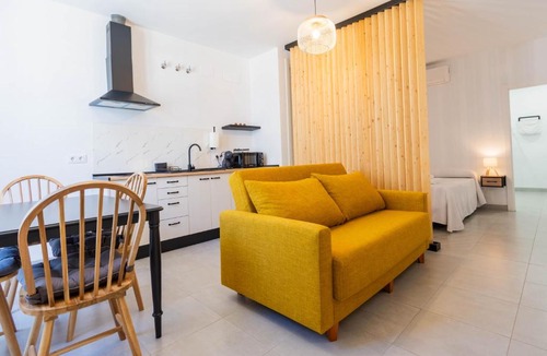 Zafra Old Town Apartment | Edificio San José