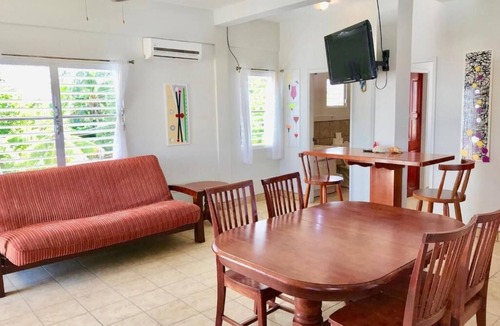 Caye Caulker Apartment | "Elevate Your Stay: Experience Luxury and Comfort at Tower Apartment!"