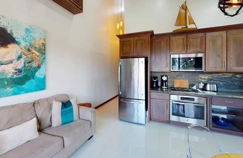 San Pedro Villa | Exquisite Beachfront Villa Azul with Private Staff