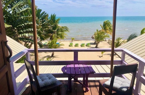 Placencia Villa | Fabulous OCEANFRONT Villa in Maya Beach w/Overwater Dock + Kayaks, SUPs & More!