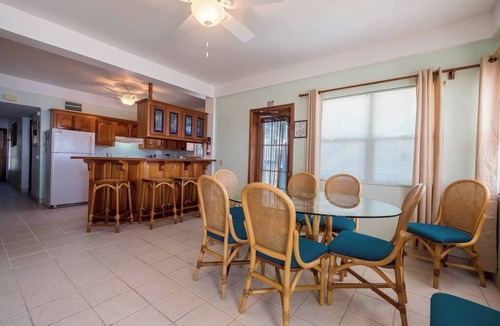 San Pedro Condo | Family friendly condo, large veranda amazing views