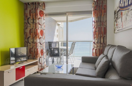 Calpe Apartment | First line/Wifi/Spa/Seaviews/Heated pool/Pets