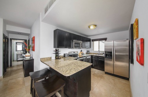 San Pedro Condo | Flash Sale! Beachfront Villa: Modern Oceanfront Luxury- Ambergris Caye