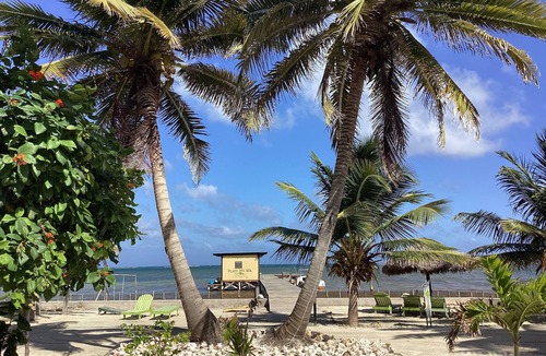 San Pedro Villa | Fly Fishing Lodge North Ambergris Caye up to 6 people Tarpon, Bonefish, Permit