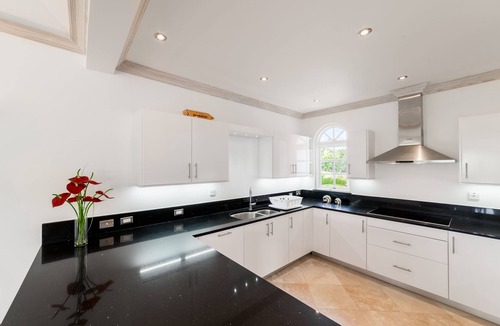 Mount Standfast Villa | Gemini A-19 | Elegant Four-Bedroom Villa in Sugar Hill, Barbados