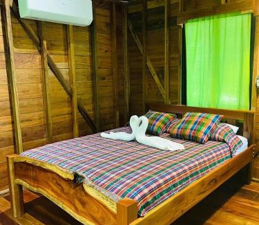 San Ignacio House | Green Jay Cabins