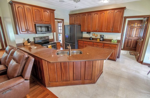 Mammoth Cave House | Horizon Ridge Hideaway-Mammoth Cave & Nolin Lake-Enjoy Fireflies & Starry Skies