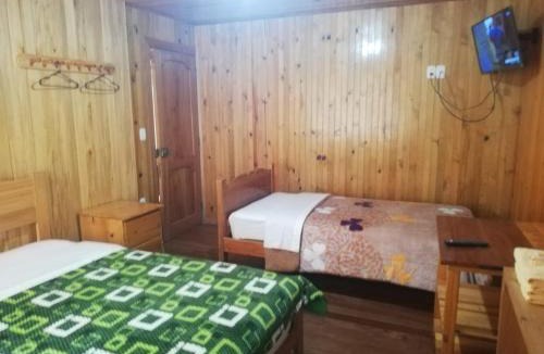 Oxapampa Cabin | HOSPEDAJE CAMPOS ELÌSEOS