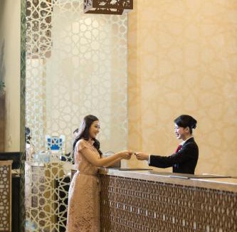 Gresik Hotel | Hotel Santika Gresik