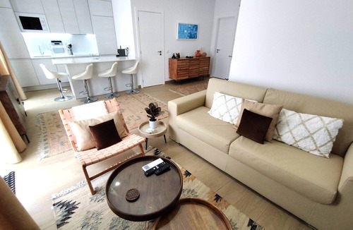 Lagos City Center Apartment | HYPERCENTER PENTHOUSE 2-bedroom @ true heart of old town