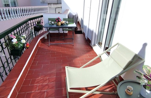 Lagos City Center Apartment | HYPERCENTER PENTHOUSE 2-bedroom @ true heart of old town