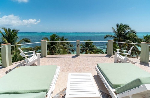 San Pedro Condo | Incredible Two Story Ocean Front Condo with private rooftop deck - Gold Standard