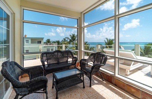 San Pedro Condo | Incredible Two Story Ocean Front Condo with private rooftop deck - Gold Standard