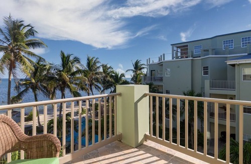 San Pedro Condo | Incredible Views from this 2 bedroom Ocean View Condo - Gold Standard Approved