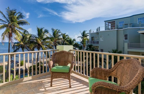 San Pedro Condo | Incredible Views from this 2 bedroom Ocean View Condo - Gold Standard Approved