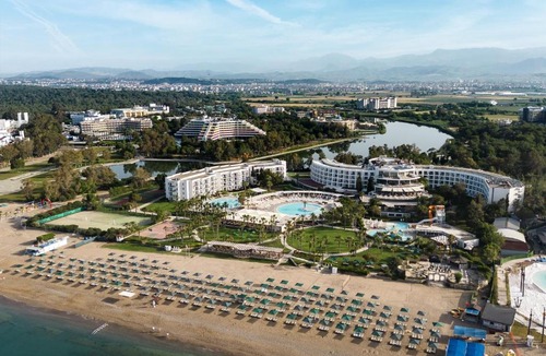 Titreyengol Hotel | Kaya Side