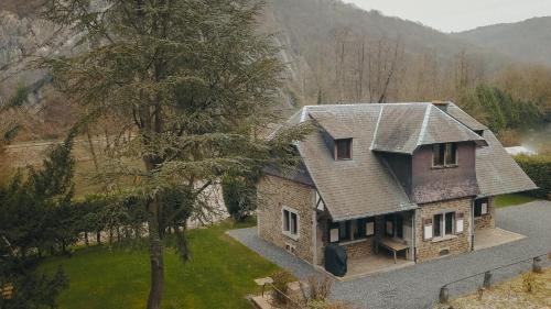 Tilff House | L'Ecluse Simon
