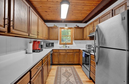 Pocono Mountain Lake House | Lakefront, Hot Tub, Fireplace, Pool, Hiking, Pets Fully Loaded, Dock